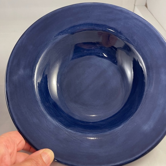 Set of 2 Pottery Barn 10” bowls - Picture 3 of 5